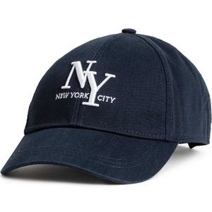 New York City Cotton Cap